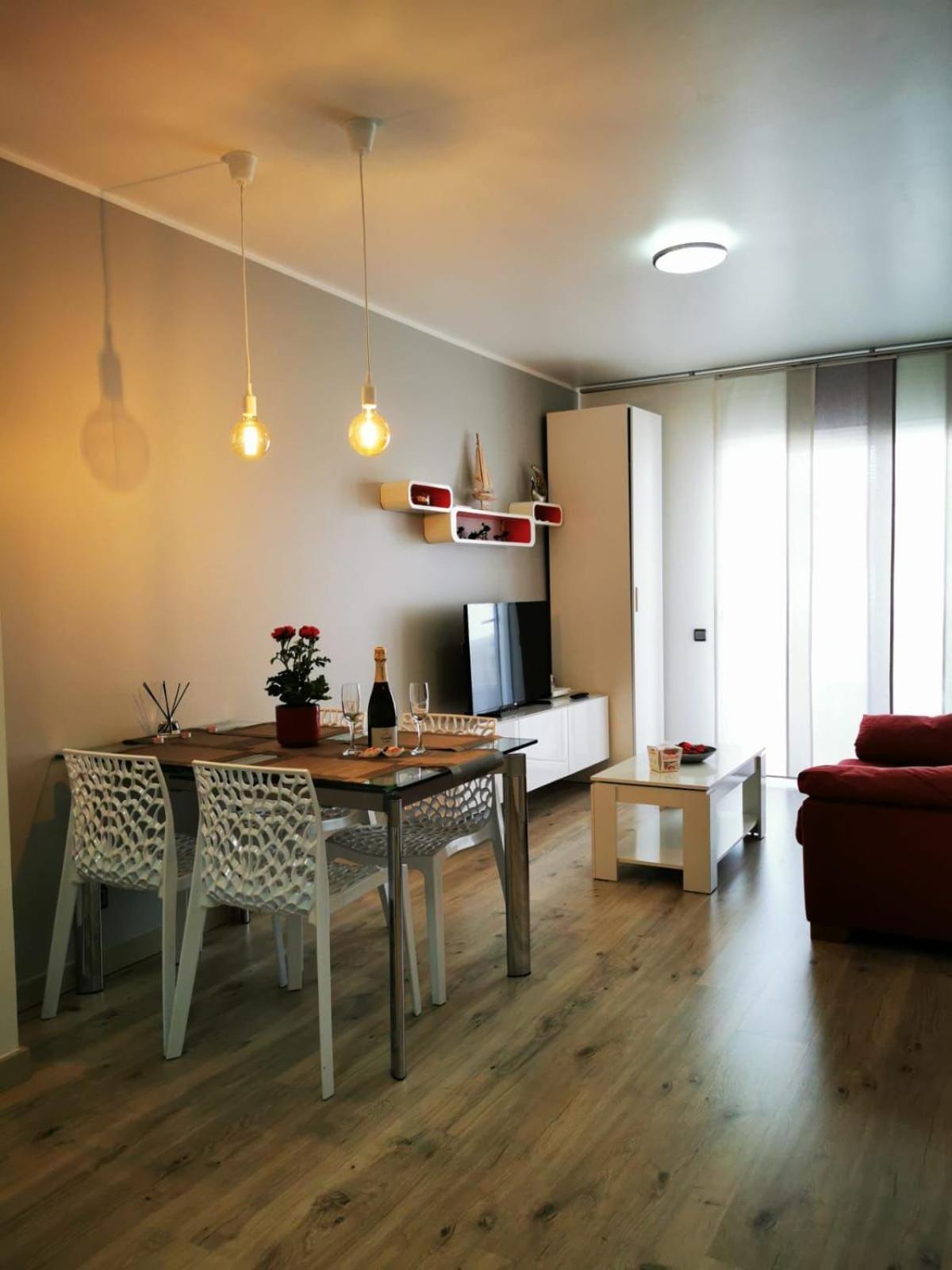 Apartment Ruby Lloret de Mar Exteriör bild