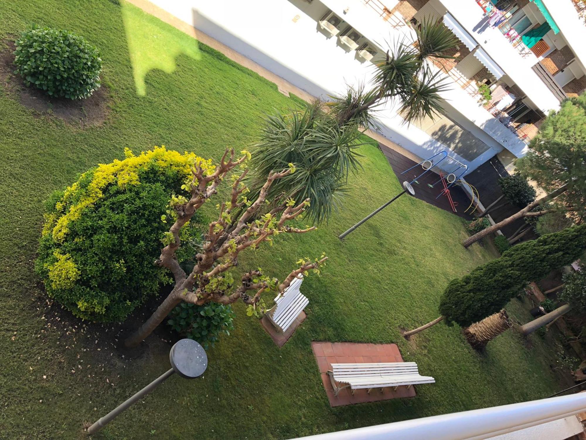 Apartment Ruby Lloret de Mar Exteriör bild